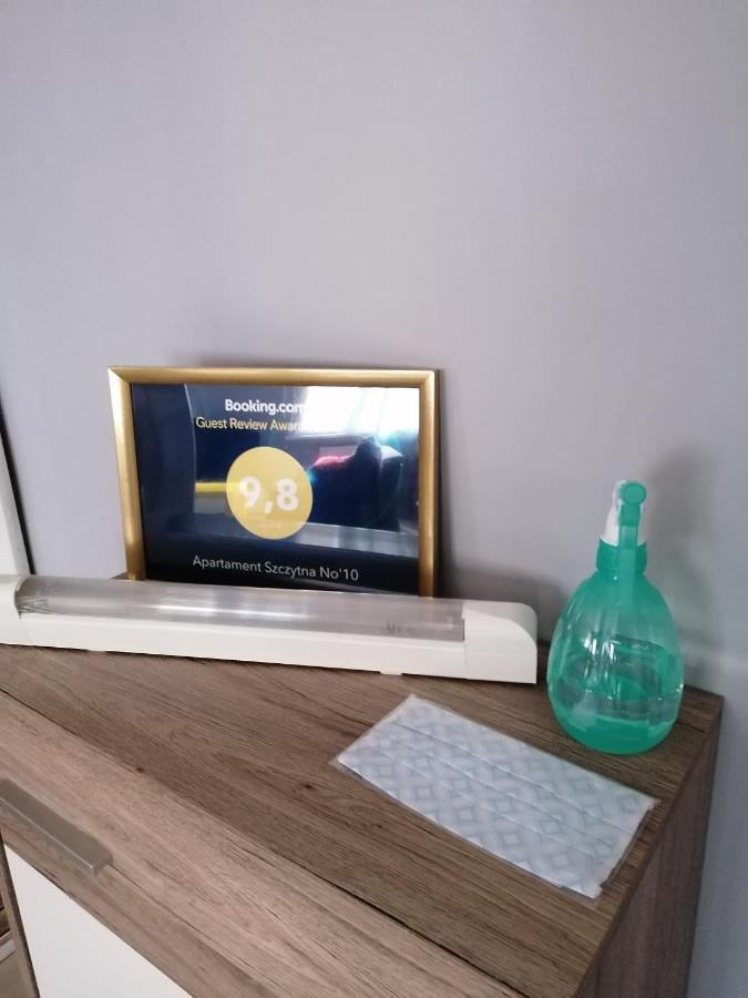 Apartament Szczytna No'10 Stary Toruń 外观 照片