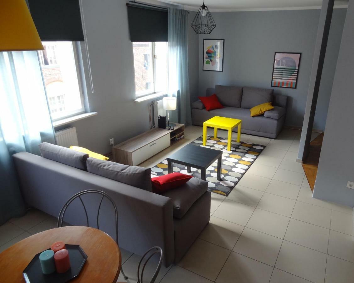 Apartament Szczytna No'10 Stary Toruń 外观 照片
