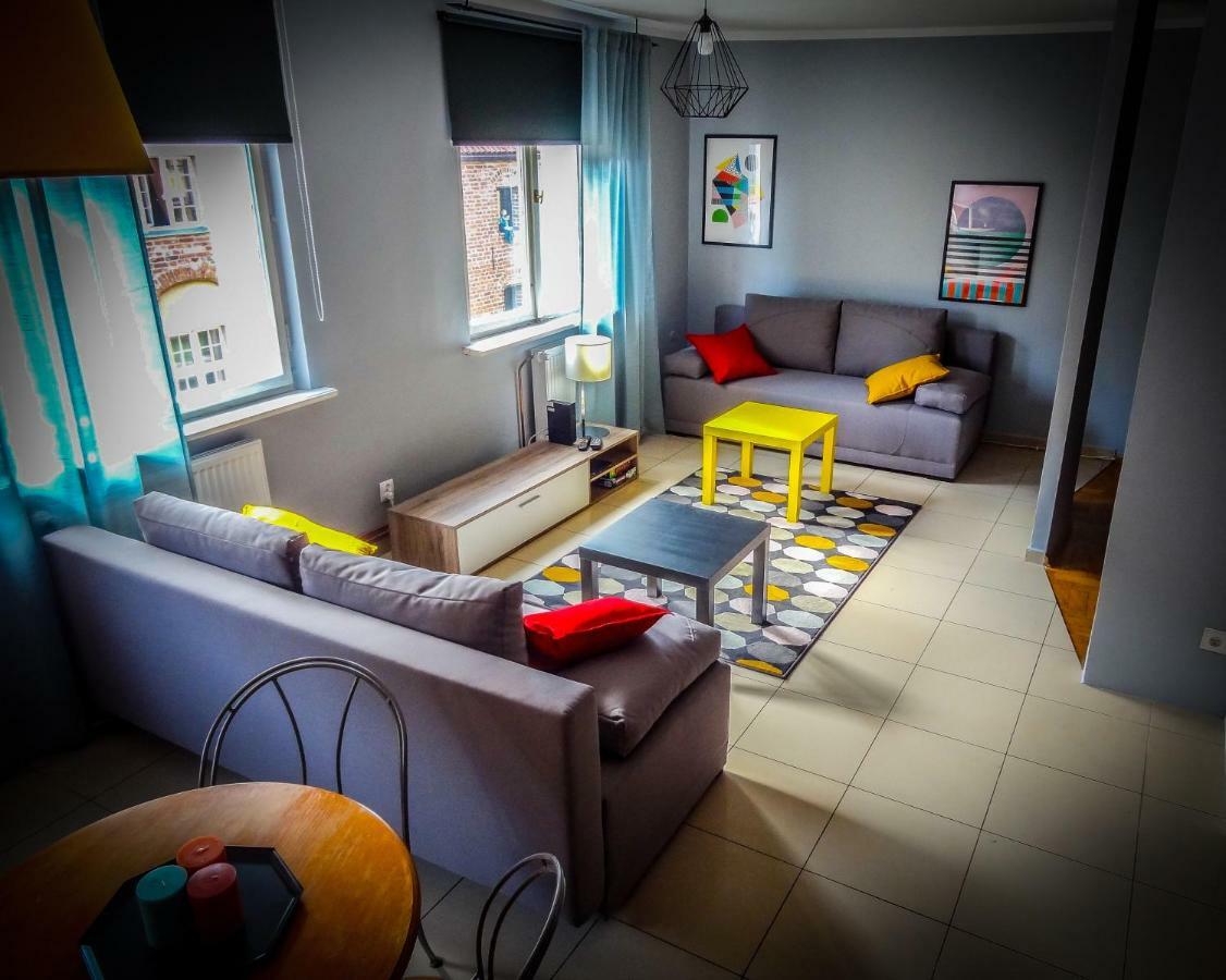 Apartament Szczytna No'10 Stary Toruń 外观 照片