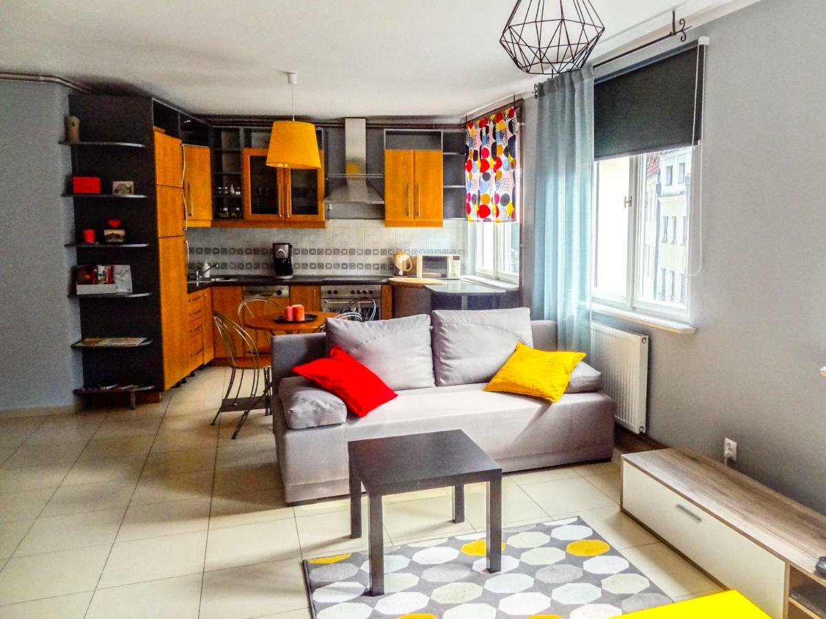 Apartament Szczytna No'10 Stary Toruń 外观 照片