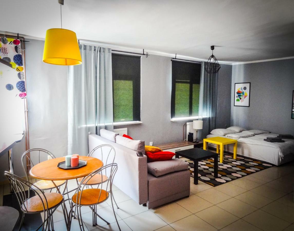 Apartament Szczytna No'10 Stary Toruń 外观 照片